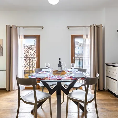 Apartament Casa Matilla