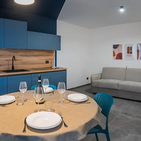 Casa Matilla アパート *