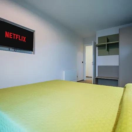 דירה Casa Matilla